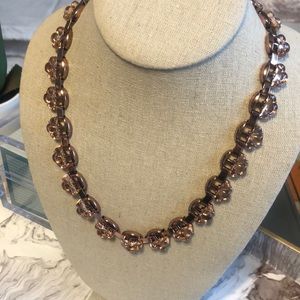 Stella & Dot Fleur Necklace